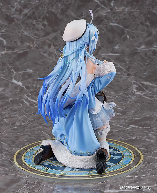 Hololive Production Figure 1/6 Yukihana Lamy  4545784043639