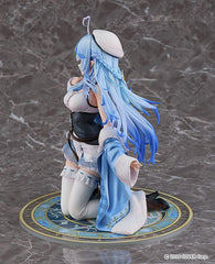 Hololive Production Figure 1/6 Yukihana Lamy  4545784043639