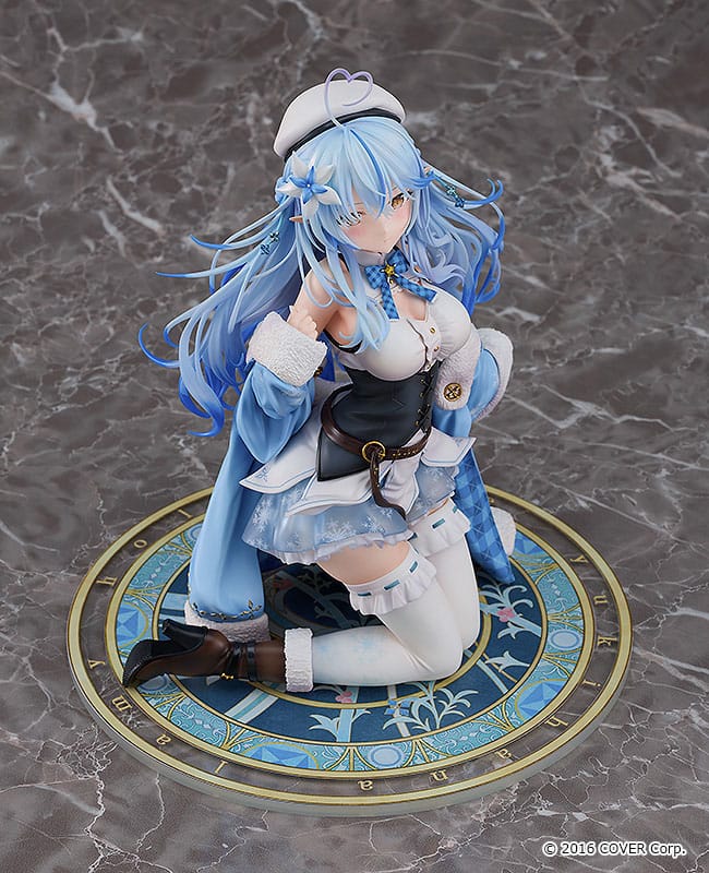 Hololive Production Figure 1/6 Yukihana Lamy 22 cm 4545784043639