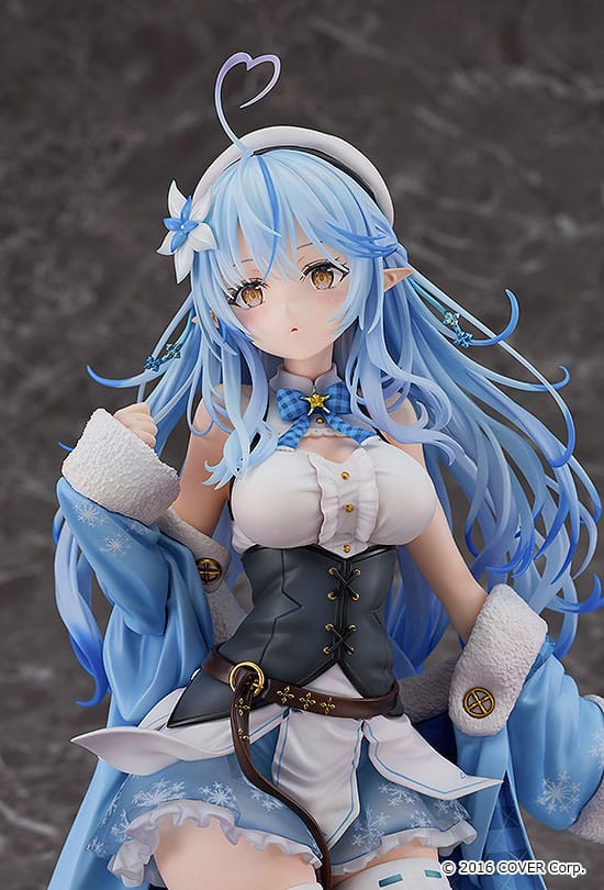 Hololive Production Figure 1/6 Yukihana Lamy 22 cm 4545784043639