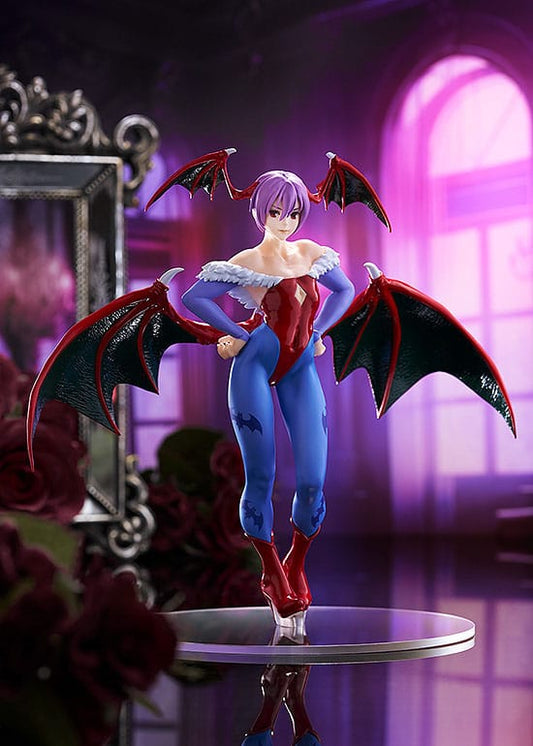 Darkstalkers Pop Up Parade PVC Statue Lilith 17 cm 4545784043707