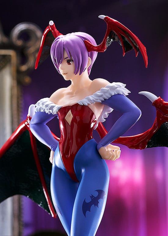 Darkstalkers Pop Up Parade PVC Statue Lilith 17 cm 4545784043707