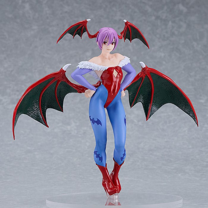 Darkstalkers Pop Up Parade PVC Statue Lilith 17 cm 4545784043707