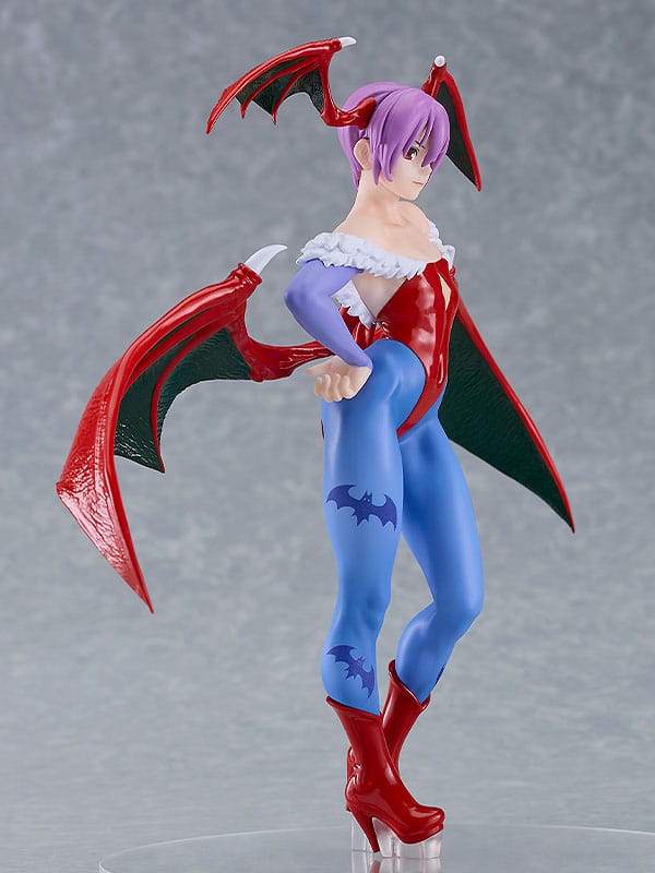 Darkstalkers Pop Up Parade PVC Statue Lilith 17 cm 4545784043707