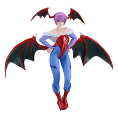 Darkstalkers Pop Up Parade PVC Statue Lilith 17 cm 4545784043707