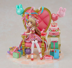 Natori Sana PVC Statue 1/7 Birth of King Sana Channel Ver. 20 cm 4545784043721