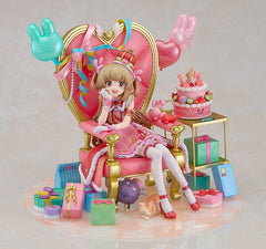 Natori Sana PVC Statue 1/7 Birth of King Sana Channel Ver. 20 cm 4545784043721