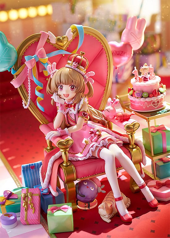 Natori Sana PVC Statue 1/7 Birth of King Sana Channel Ver. 20 cm 4545784043721