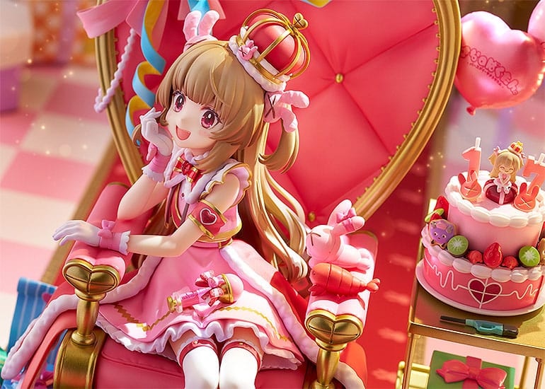 Natori Sana PVC Statue 1/7 Birth of King Sana Channel Ver. 20 cm 4545784043721