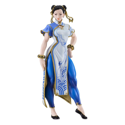 Street Fighter Pop Up Parade PVC Statue Chun- 4545784043752