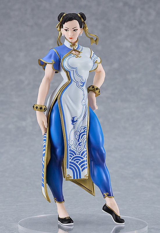 Street Fighter Pop Up Parade PVC Statue Chun-Li: SF6 Ver. 17 cm 4545784043752