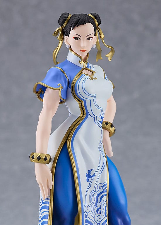 Street Fighter Pop Up Parade PVC Statue Chun-Li: SF6 Ver. 17 cm 4545784043752