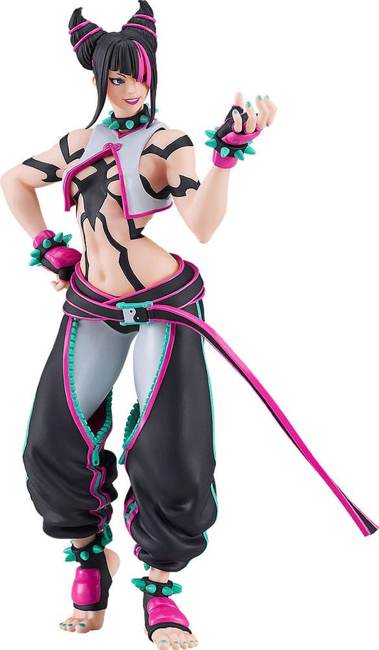 Street Fighter Pop Up Parade PVC Statue Juri  4545784043769