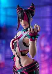 Street Fighter Pop Up Parade PVC Statue Juri 17 cm 4545784043769