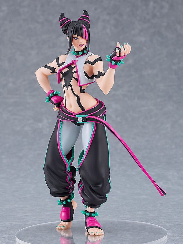 Street Fighter Pop Up Parade PVC Statue Juri 17 cm 4545784043769