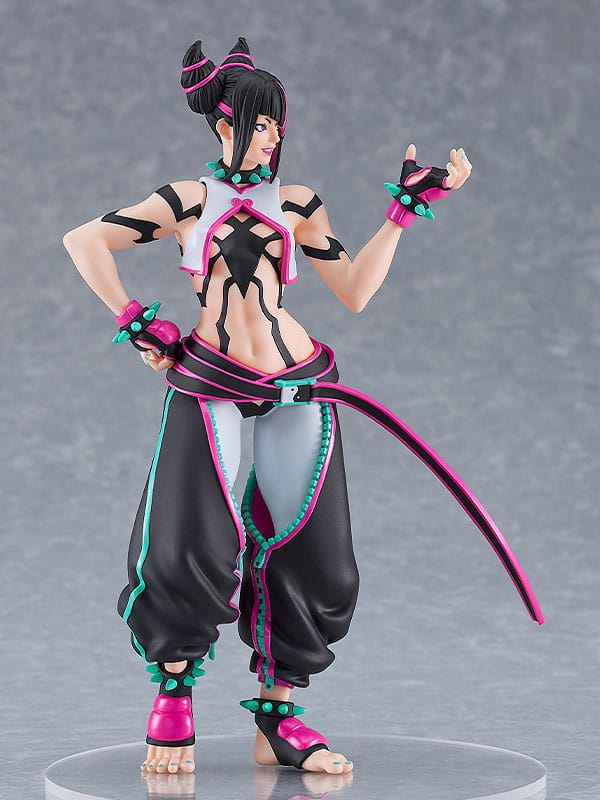 Street Fighter Pop Up Parade PVC Statue Juri 17 cm 4545784043769