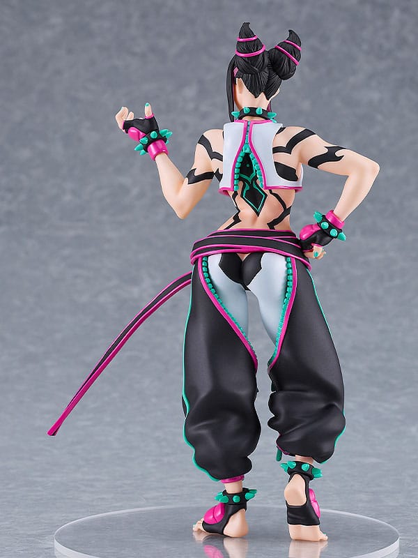 Street Fighter Pop Up Parade PVC Statue Juri 17 cm 4545784043769