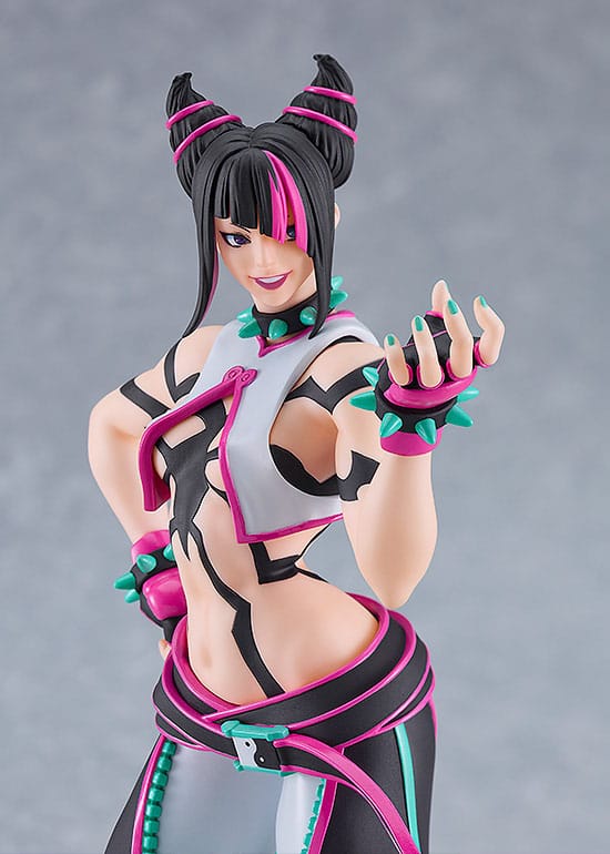 Street Fighter Pop Up Parade PVC Statue Juri 17 cm 4545784043769