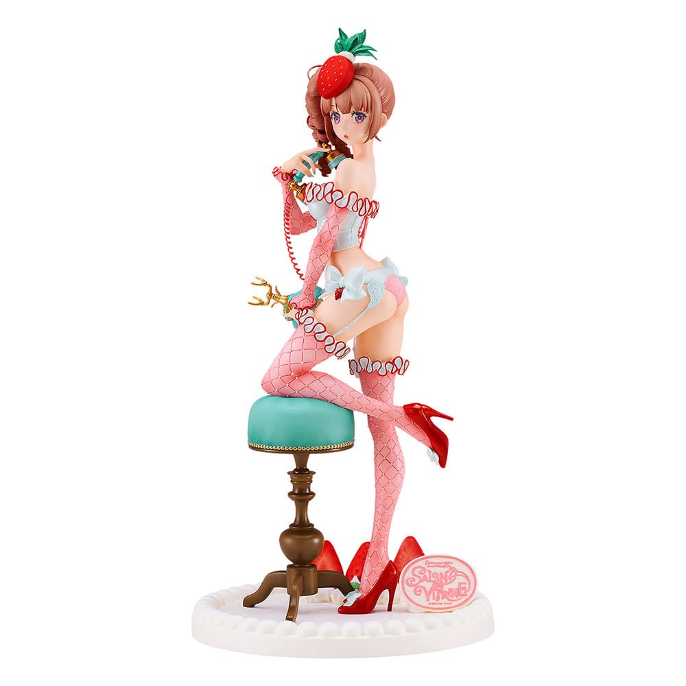 Salon de Vitrine Figure 1/6 Strawberry Shortcake Bustier Girl 26 cm 4545784043776