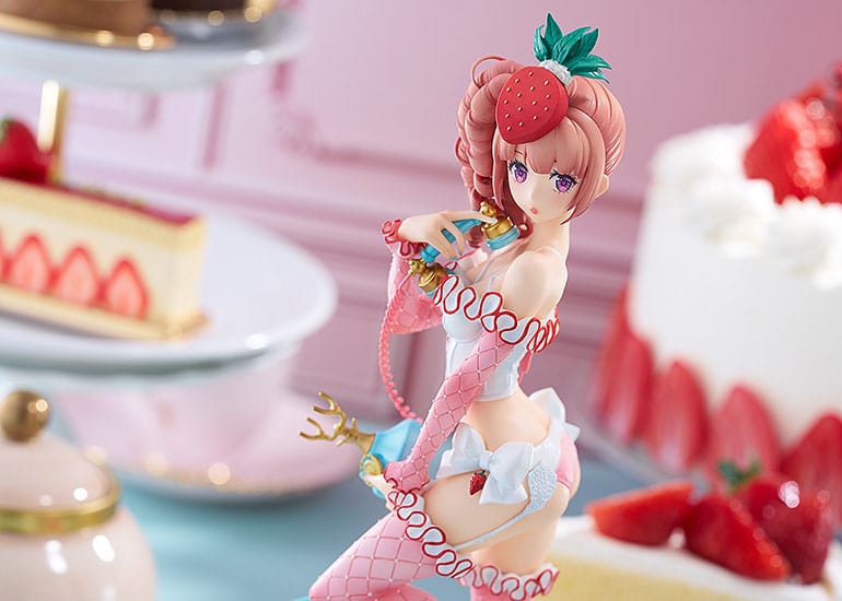 Salon de Vitrine Figure 1/6 Strawberry Shortc 4545784043776