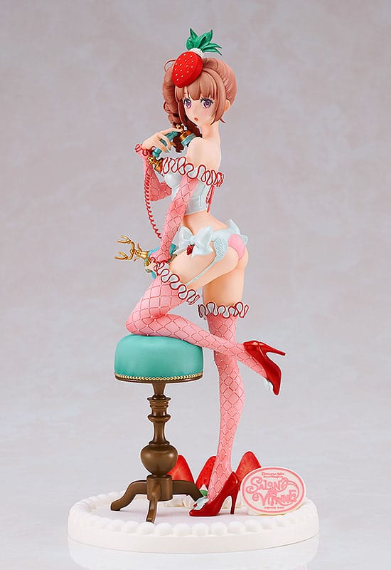 Salon de Vitrine Figure 1/6 Strawberry Shortc 4545784043776