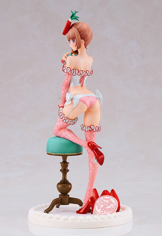 Salon de Vitrine Figure 1/6 Strawberry Shortcake Bustier Girl 26 cm 4545784043776