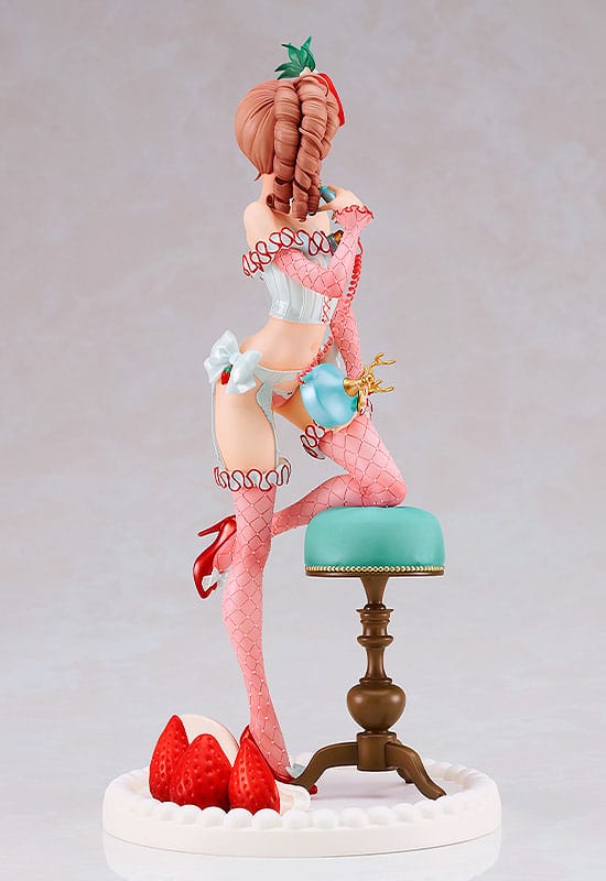 Salon de Vitrine Figure 1/6 Strawberry Shortc 4545784043776