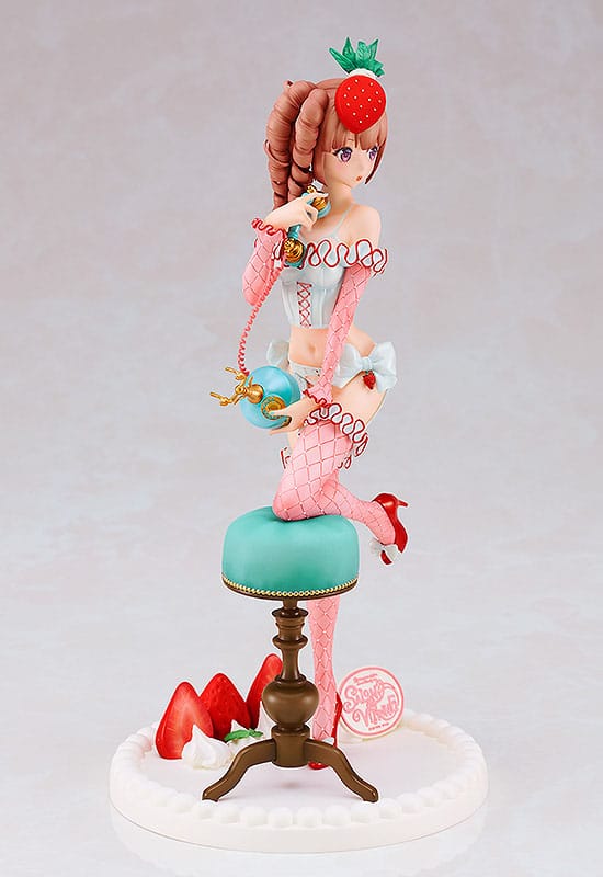 Salon de Vitrine Figure 1/6 Strawberry Shortc 4545784043776