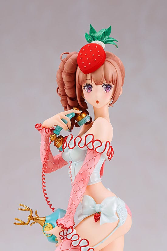 Salon de Vitrine Figure 1/6 Strawberry Shortc 4545784043776