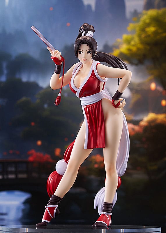 Street Fighter Pop Up Parade PVC Statue Mai S 4545784043790