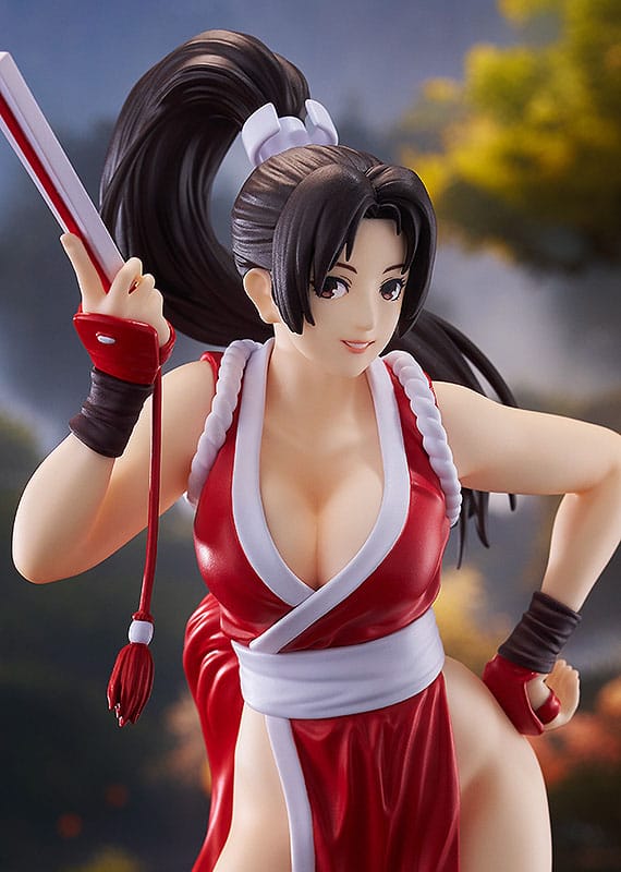 Street Fighter Pop Up Parade PVC Statue Mai S 4545784043790