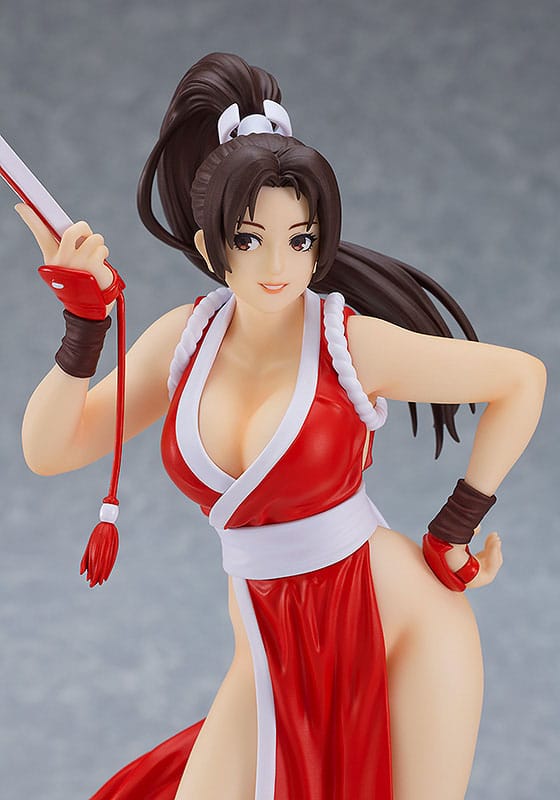 Street Fighter Pop Up Parade PVC Statue Mai S 4545784043790