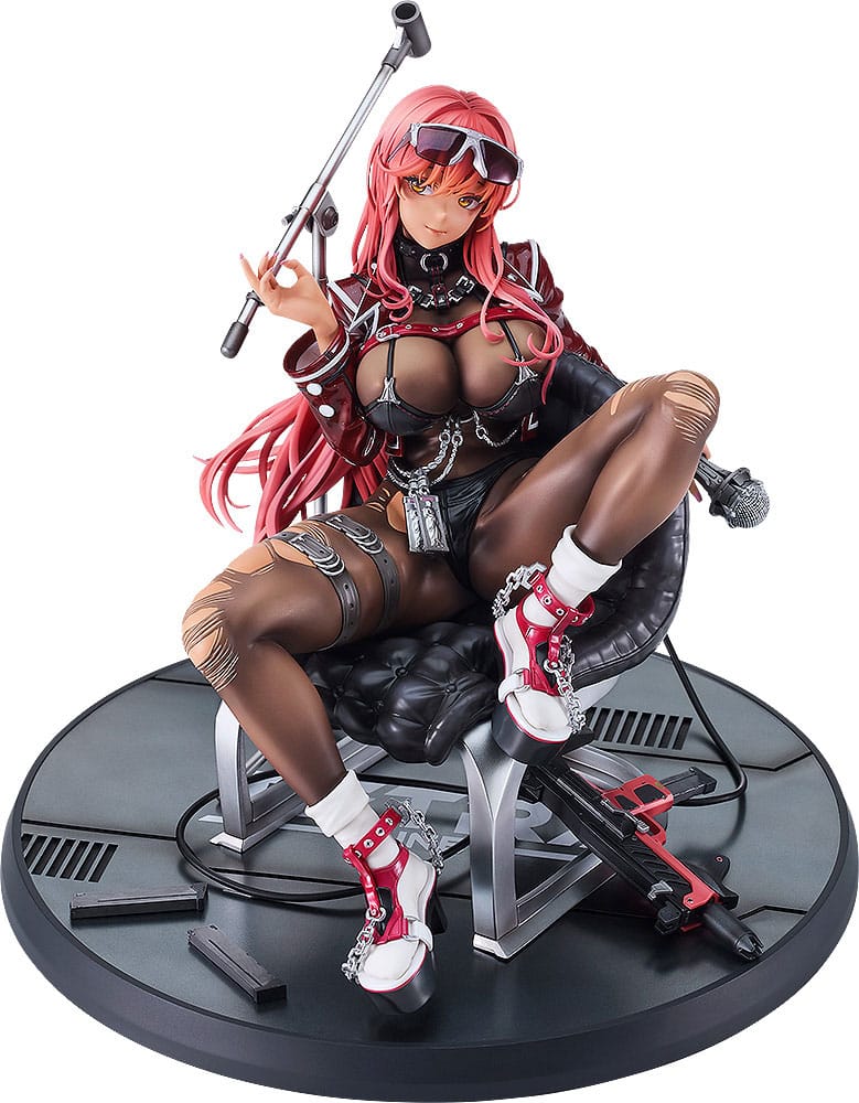 Goddess of Victory: Nikke PVC Statue 1/7 Volume 17 cm 4545784043875