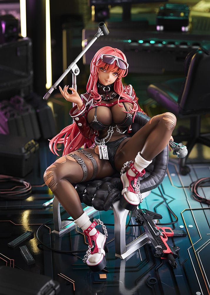 Goddess of Victory: Nikke PVC Statue 1/7 Volume 17 cm 4545784043875