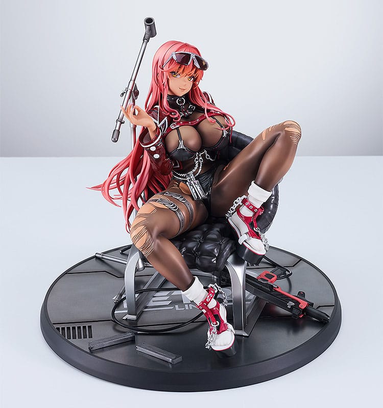 Goddess of Victory: Nikke PVC Statue 1/7 Volume 17 cm 4545784043875