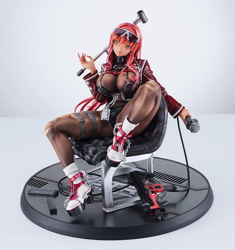 Goddess of Victory: Nikke PVC Statue 1/7 Volume 17 cm 4545784043875