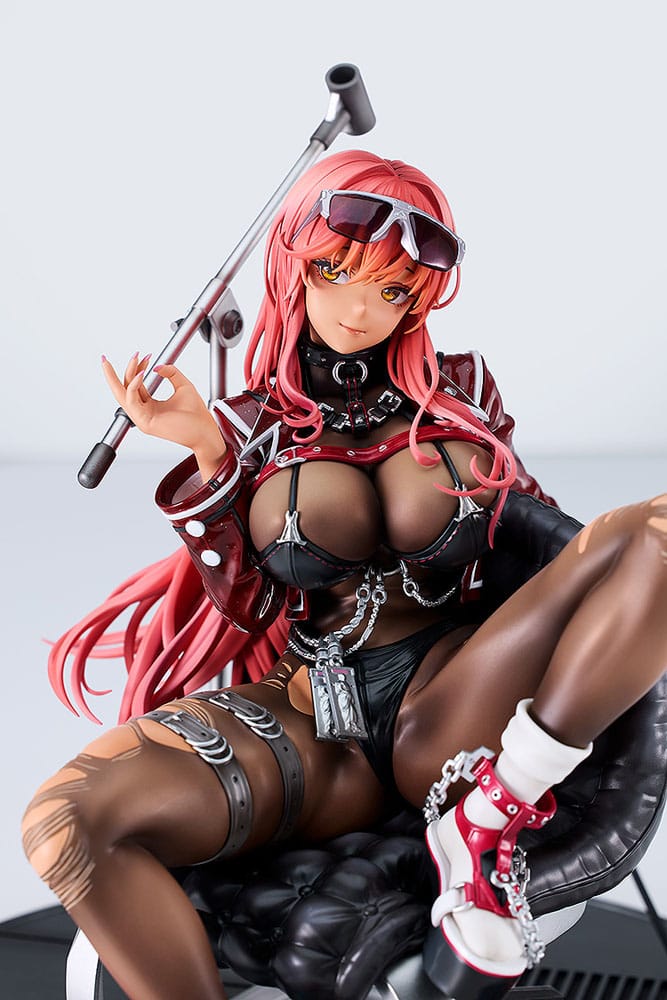 Goddess of Victory: Nikke PVC Statue 1/7 Volume 17 cm 4545784043875