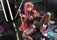 Goddess of Victory: Nikke PVC Statue 1/7 Volume 17 cm 4545784043875