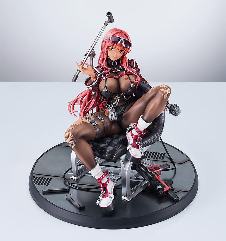 Goddess of Victory: Nikke PVC Statue 1/7 Volume 17 cm 4545784043875