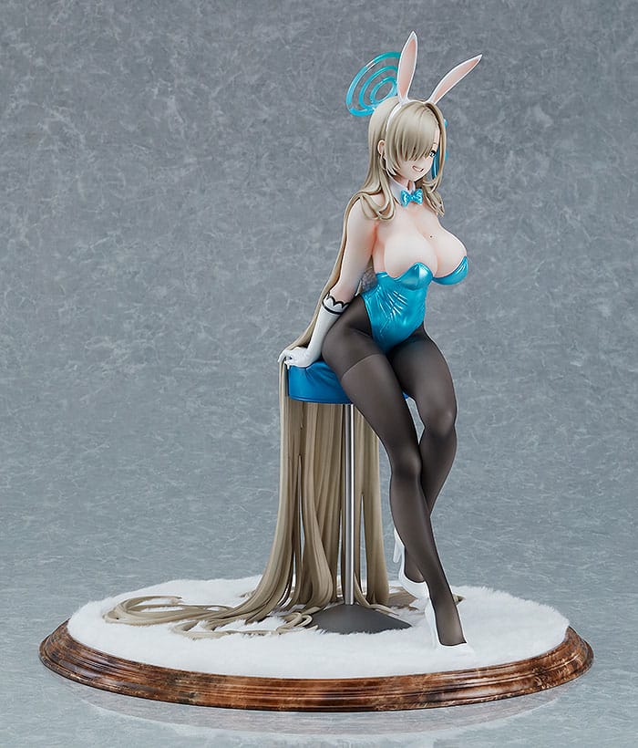 Blue Archive PVC Statue 1/7 Asuna Ichinose Bunny Girl (re-run) 29 cm 4545784043899