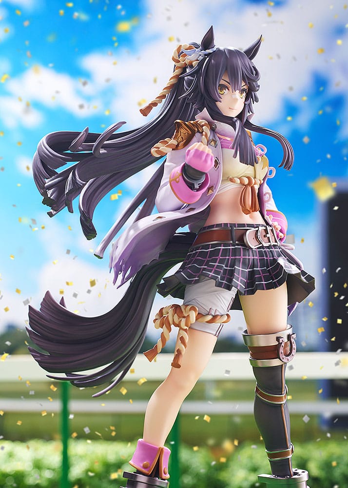 Uma Musume Pretty Derby PVC Statue 1/7 Narita Brian 26 cm 4545784043905