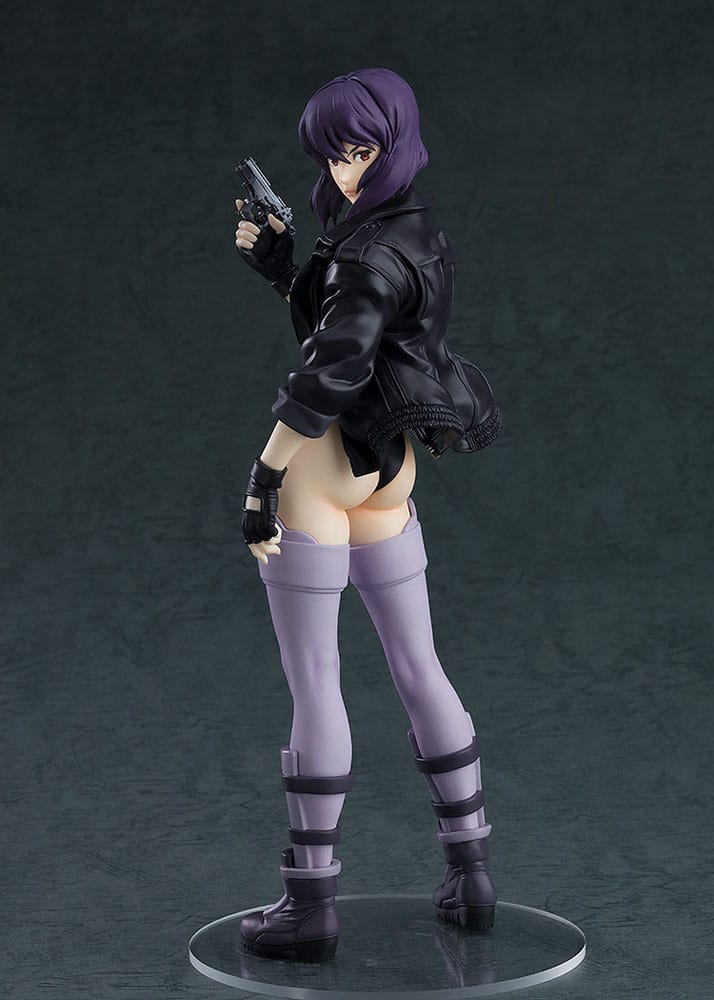 Ghost in the Shell Pop Up Parade PVC Statue Motoko Kusanagi: S.A.C. Ver. L Size 23 cm 4545784043929