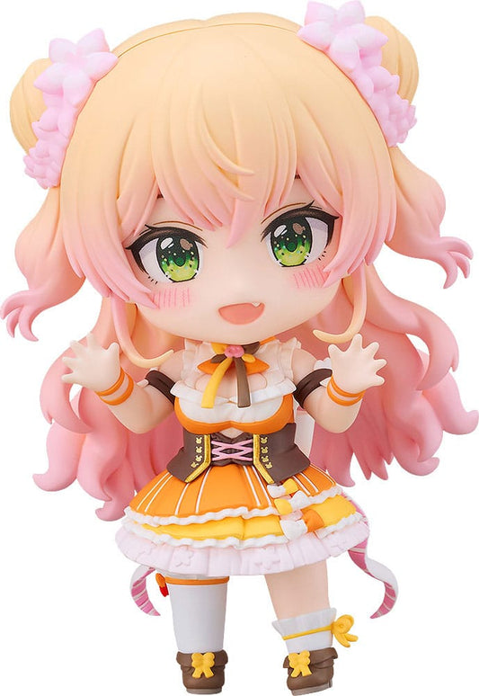 Hololive Production Nendoroid Action Figure Momosuzu Nene 10 cm 4545784043936