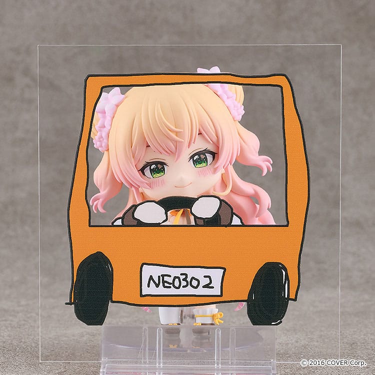 Hololive Production Nendoroid Action Figure Momosuzu Nene 10 cm 4545784043936