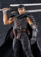 Berserk Pop Up Parade L PVC Statue Guts (Black Swordsman) 22 cm 4545784043943