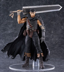 Berserk Pop Up Parade L PVC Statue Guts (Black Swordsman) 22 cm 4545784043943