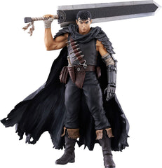 Berserk Pop Up Parade L PVC Statue Guts (Black Swordsman) 22 cm 4545784043943