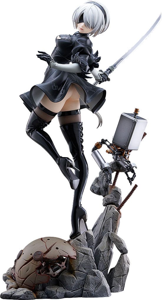 NieR:Automata Ver1.1a PVC Statue 1/7 2B 28 cm 4545784043967