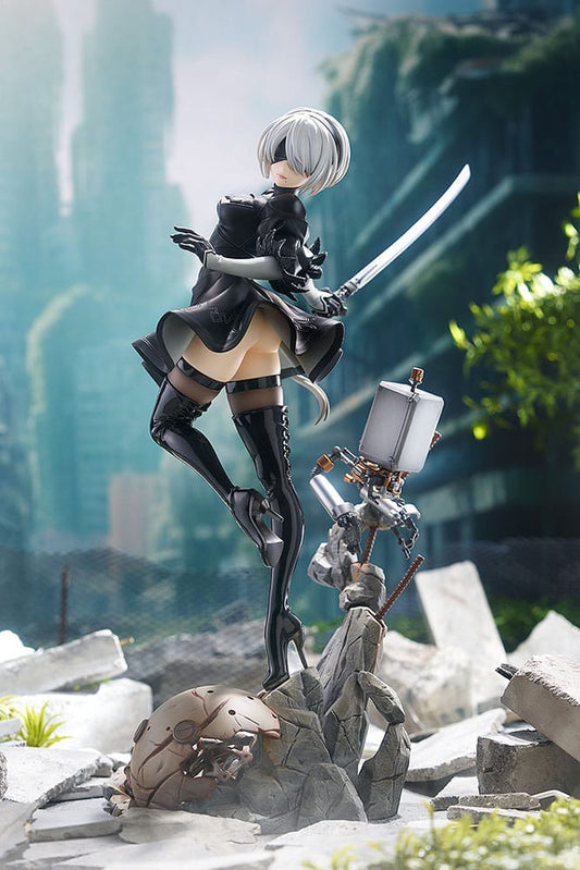 NieR:Automata Ver1.1a PVC Statue 1/7 2B 28 cm 4545784043967