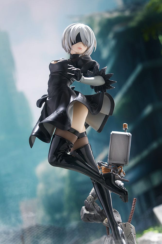 NieR:Automata Ver1.1a PVC Statue 1/7 2B 28 cm 4545784043967